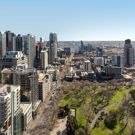 Oaks Melbourne On William Suites Kültér fotó