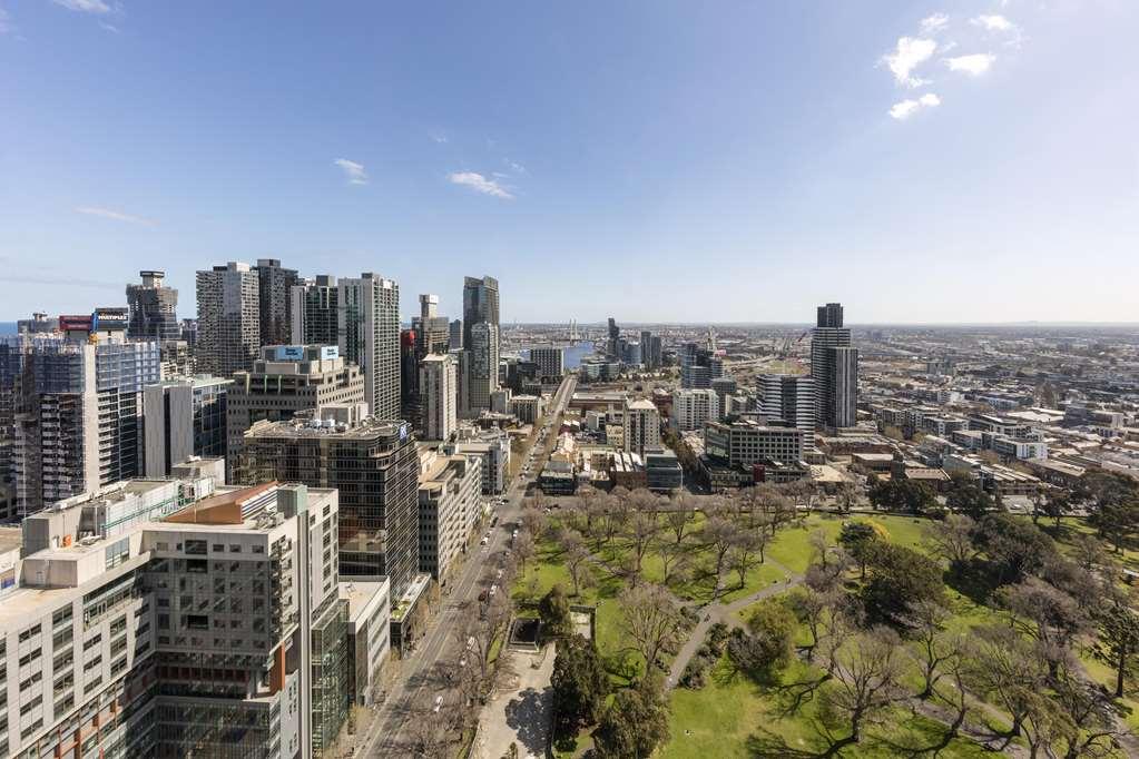 Oaks Melbourne On William Suites Kültér fotó