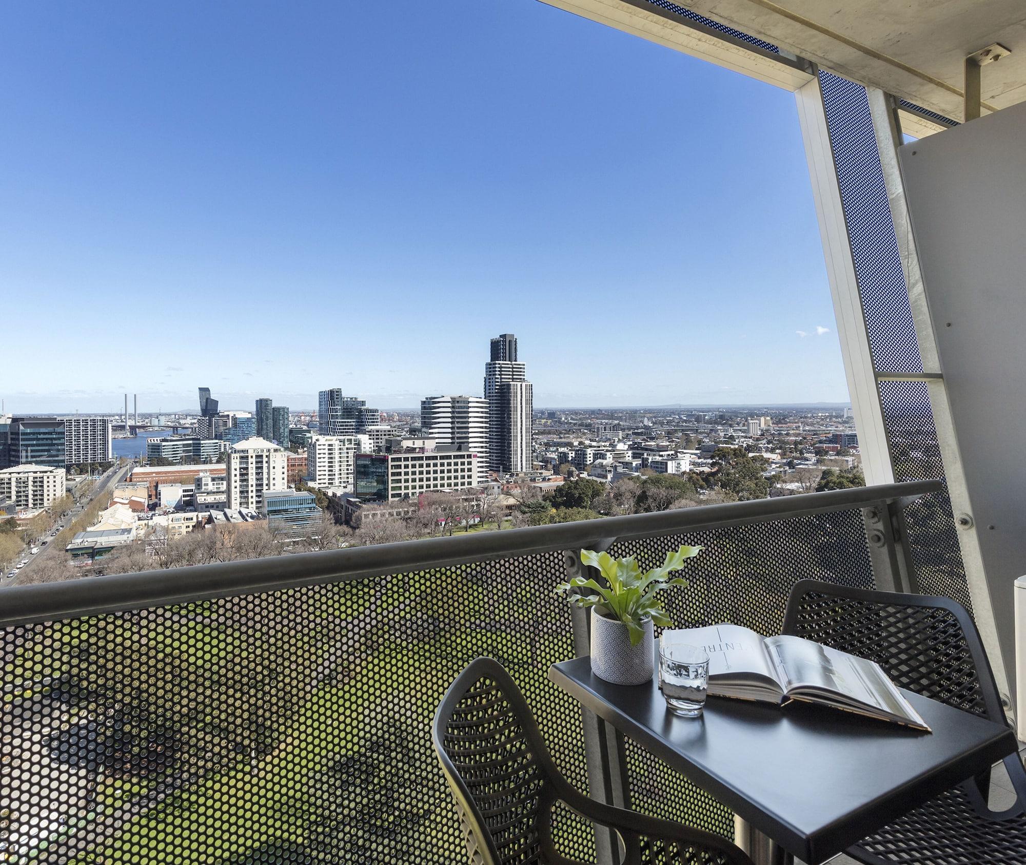 Oaks Melbourne On William Suites Kültér fotó