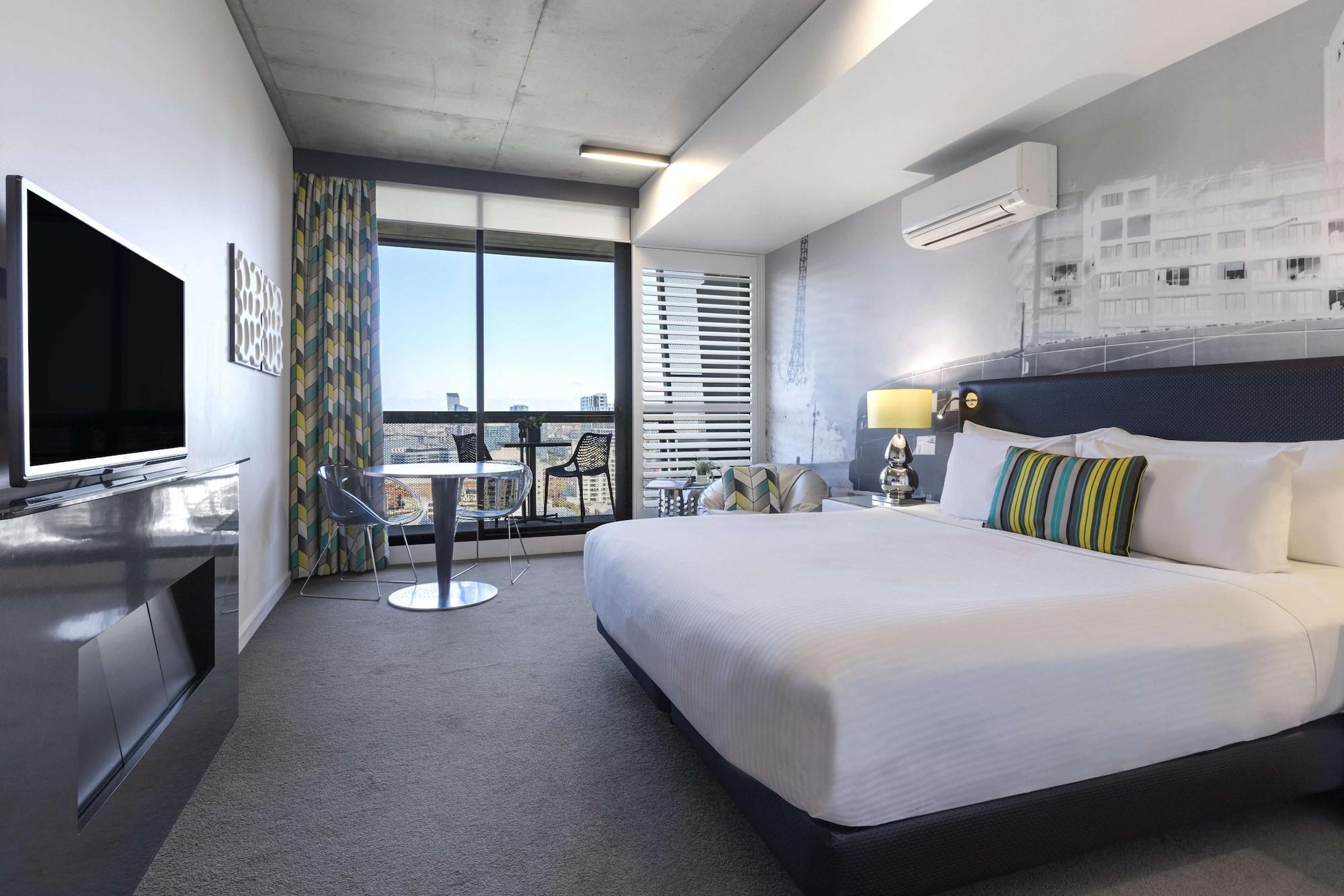 Oaks Melbourne On William Suites Kültér fotó