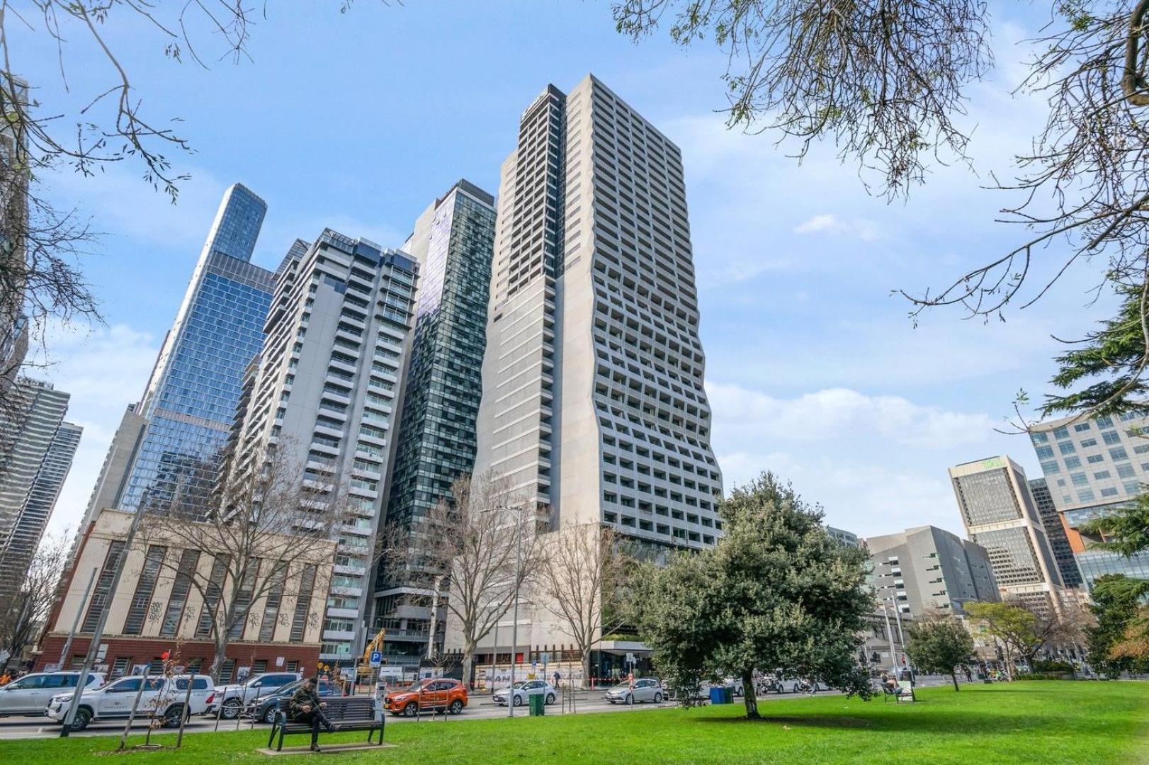 Oaks Melbourne On William Suites Kültér fotó