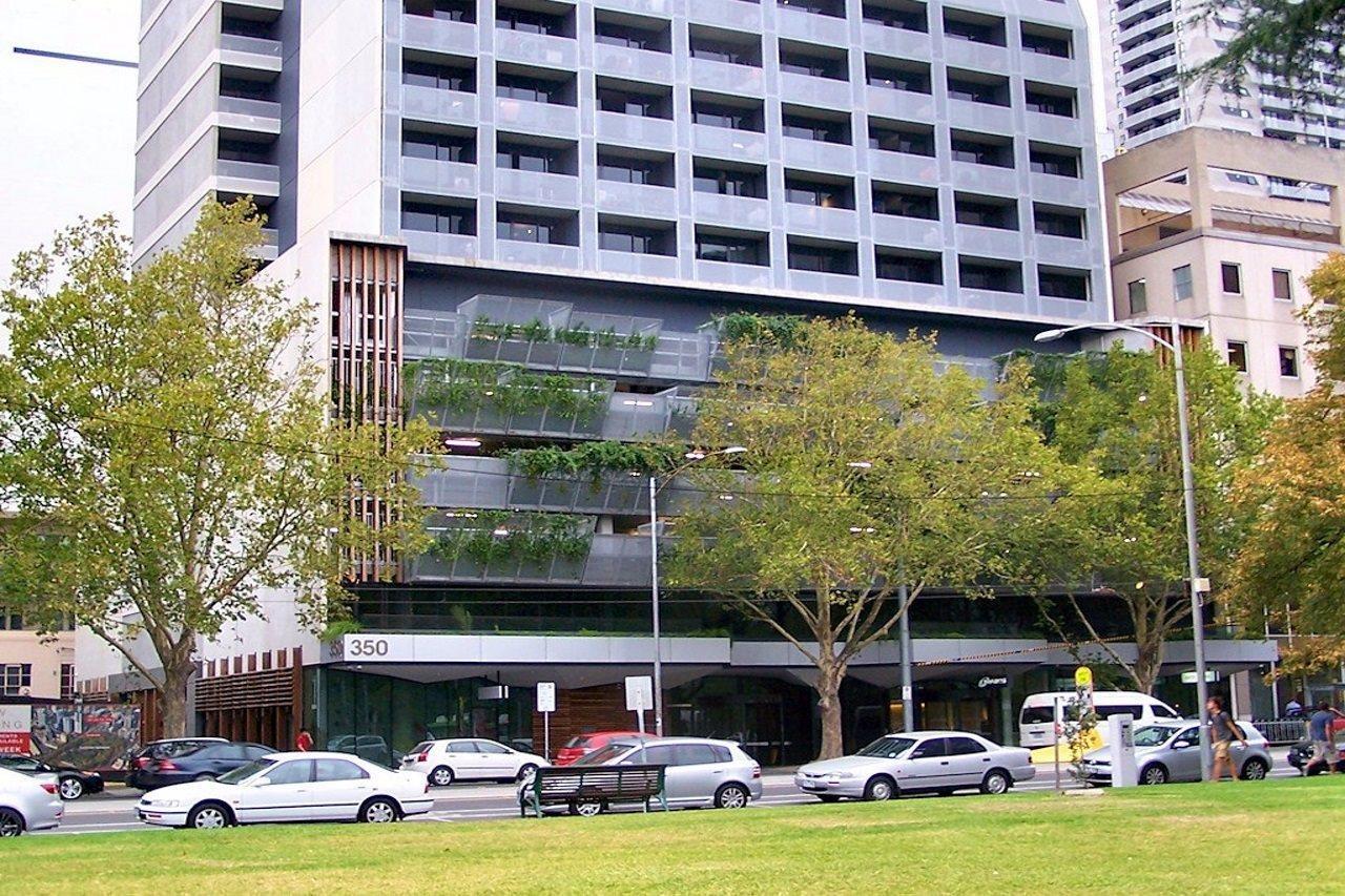 Oaks Melbourne On William Suites Kültér fotó