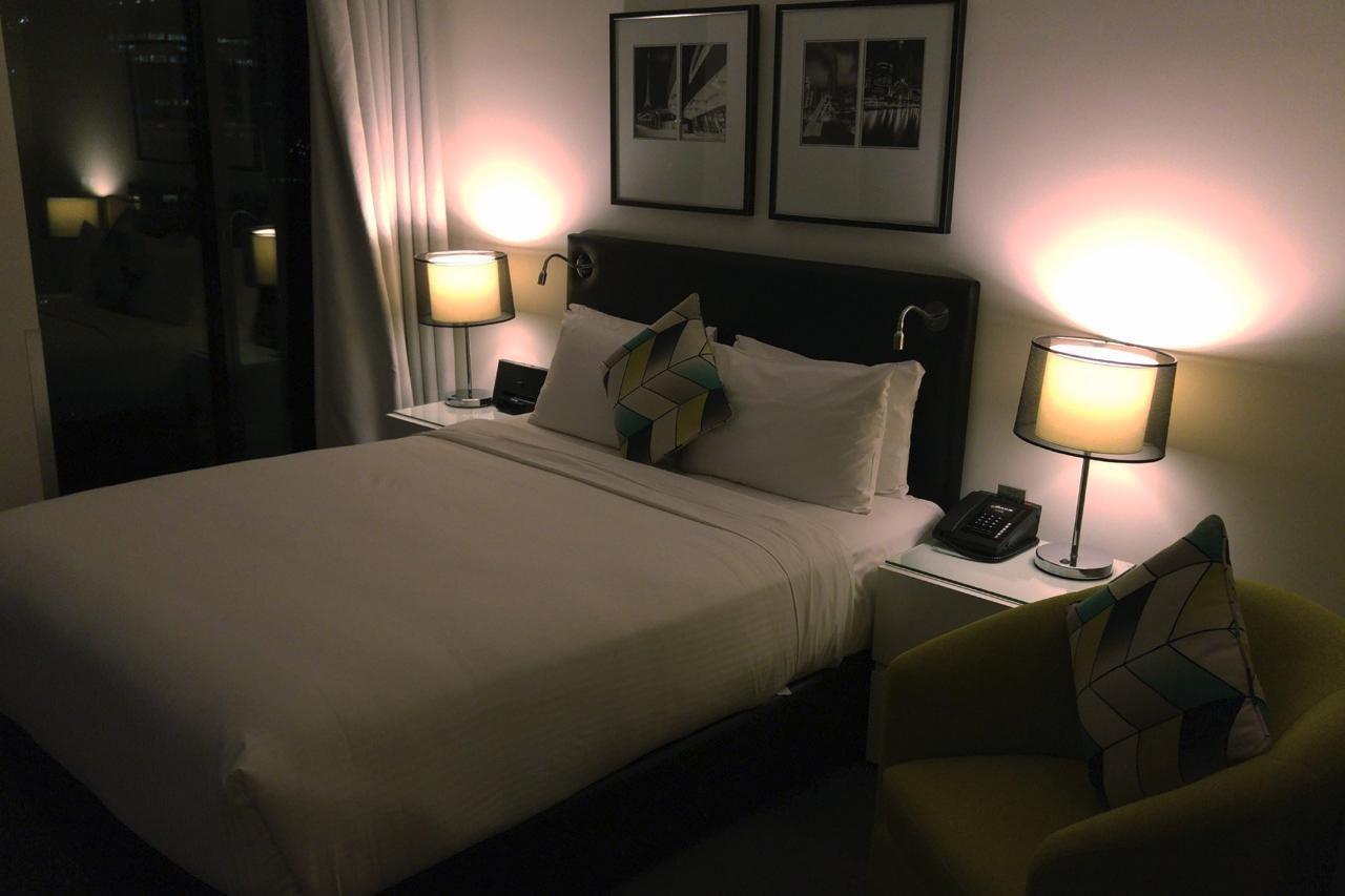 Oaks Melbourne On William Suites Kültér fotó