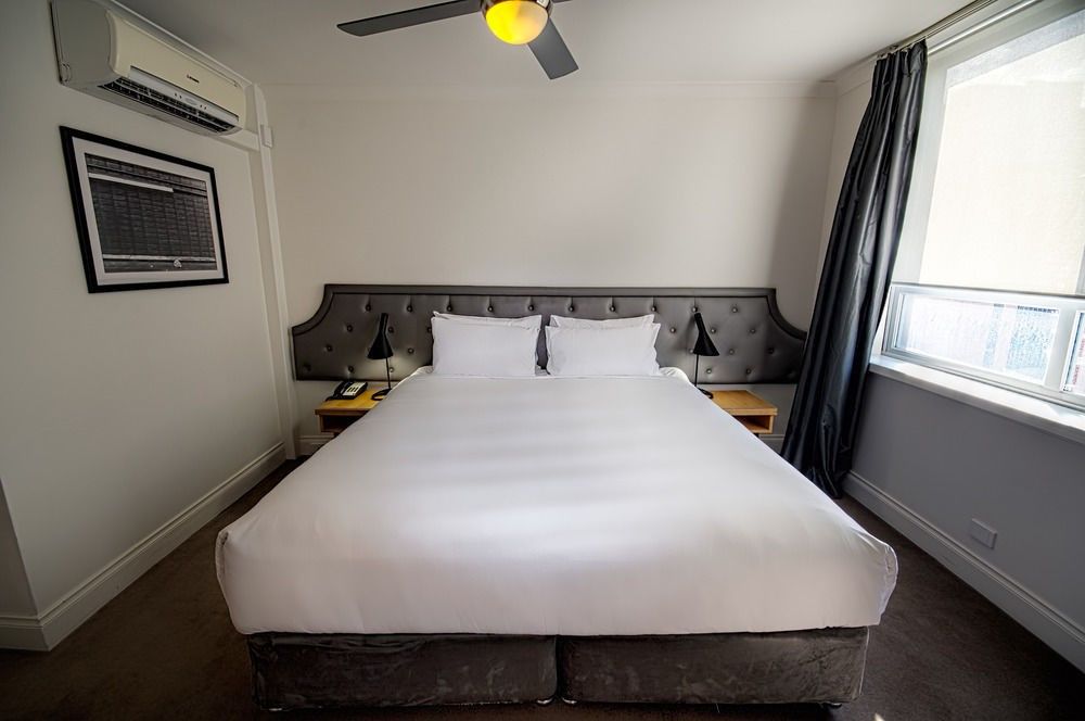 Oaks Melbourne On William Suites Kültér fotó
