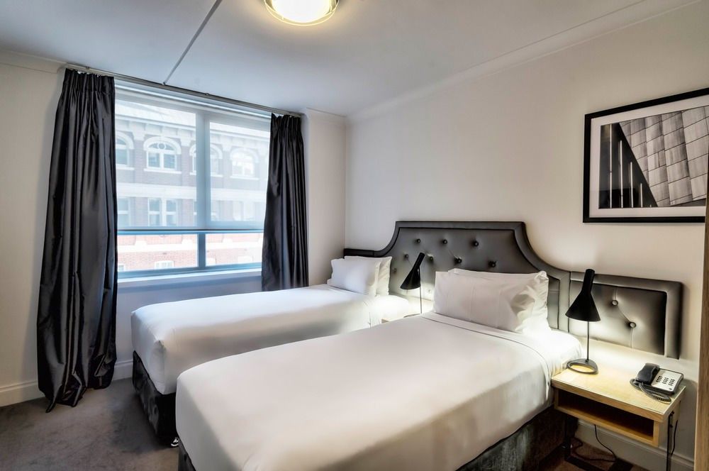 Oaks Melbourne On William Suites Kültér fotó