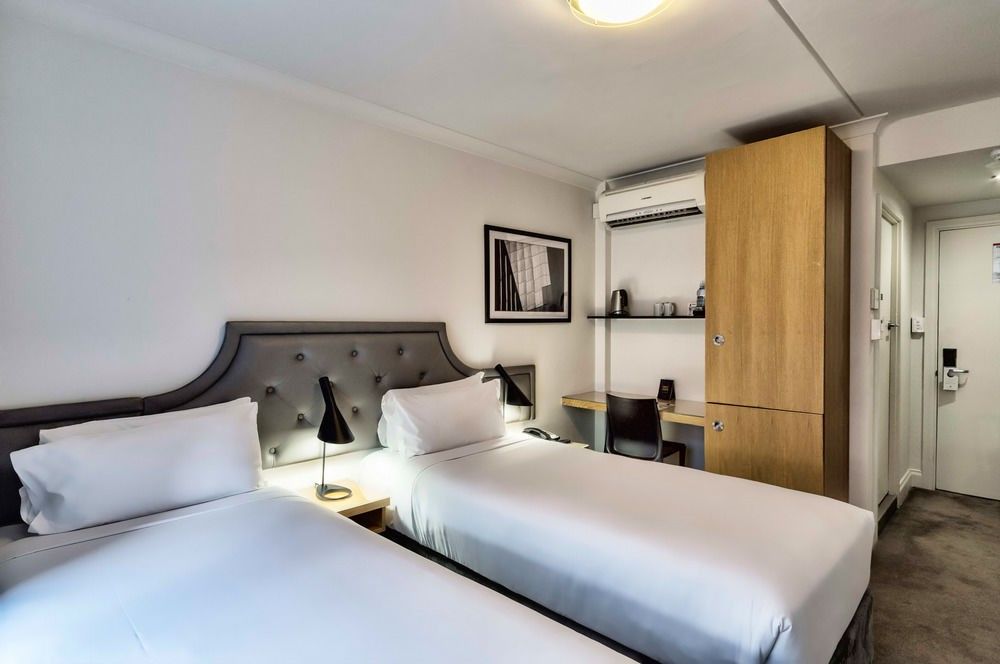 Oaks Melbourne On William Suites Kültér fotó