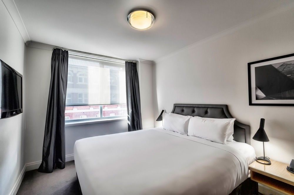 Oaks Melbourne On William Suites Kültér fotó
