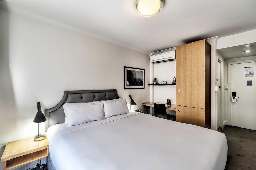 Oaks Melbourne On William Suites Kültér fotó