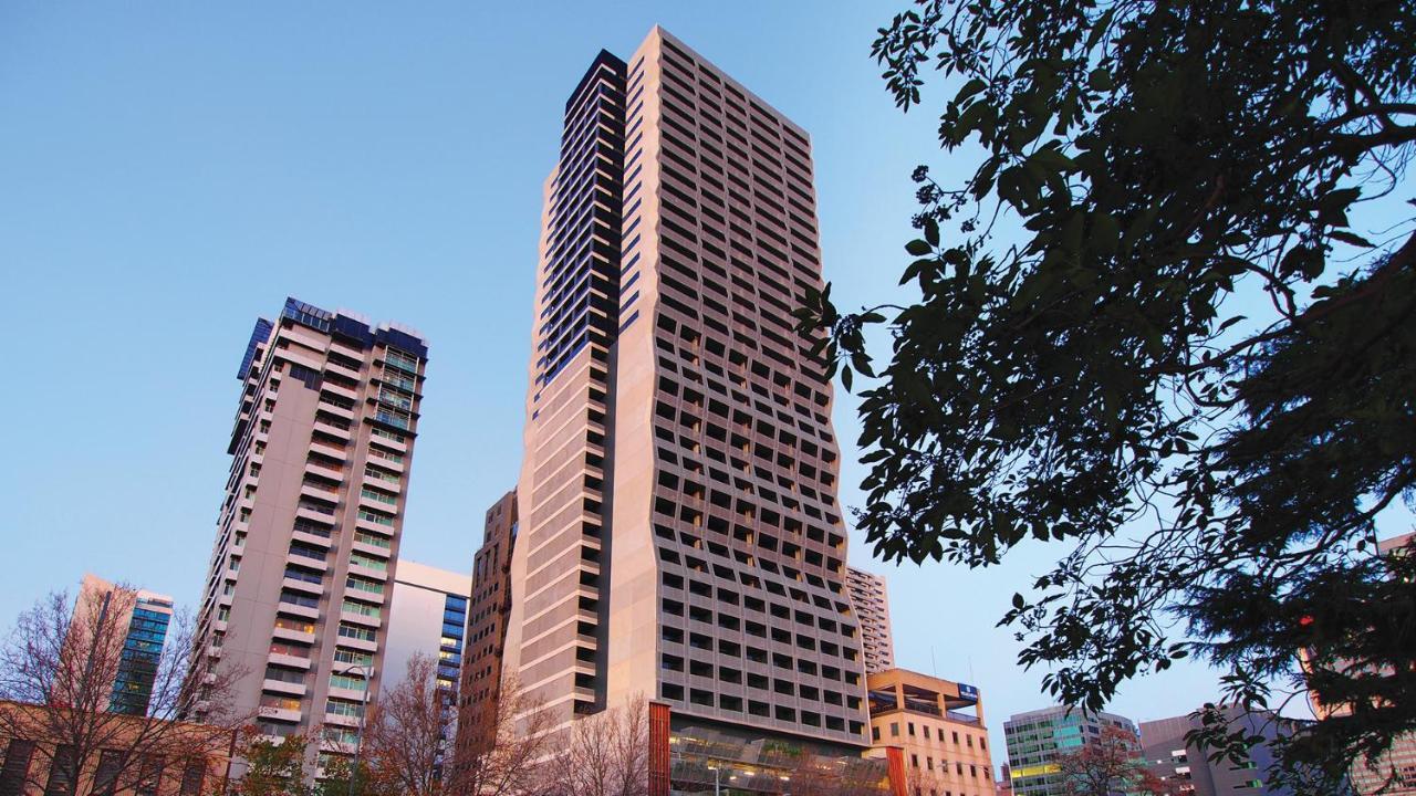 Oaks Melbourne On William Suites Kültér fotó