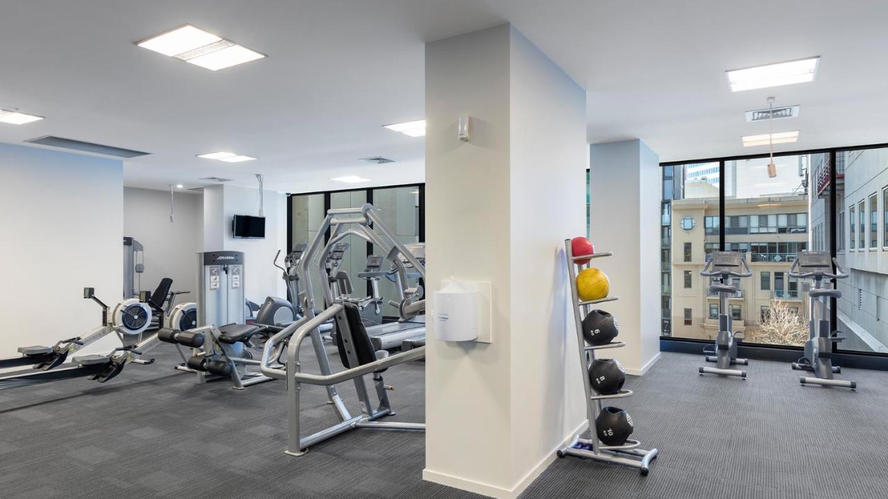 Oaks Melbourne On William Suites Kültér fotó