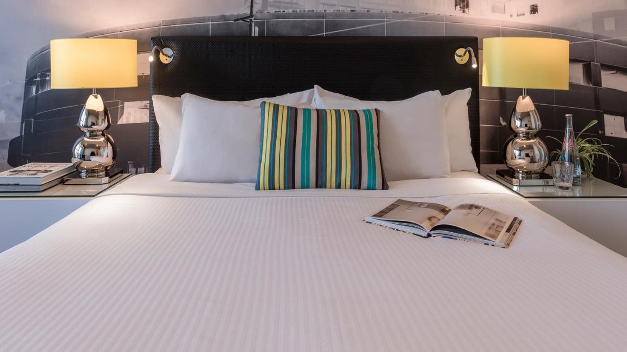 Oaks Melbourne On William Suites Kültér fotó