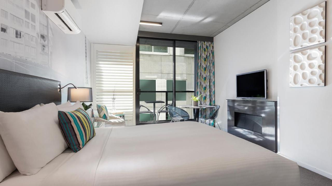 Oaks Melbourne On William Suites Kültér fotó