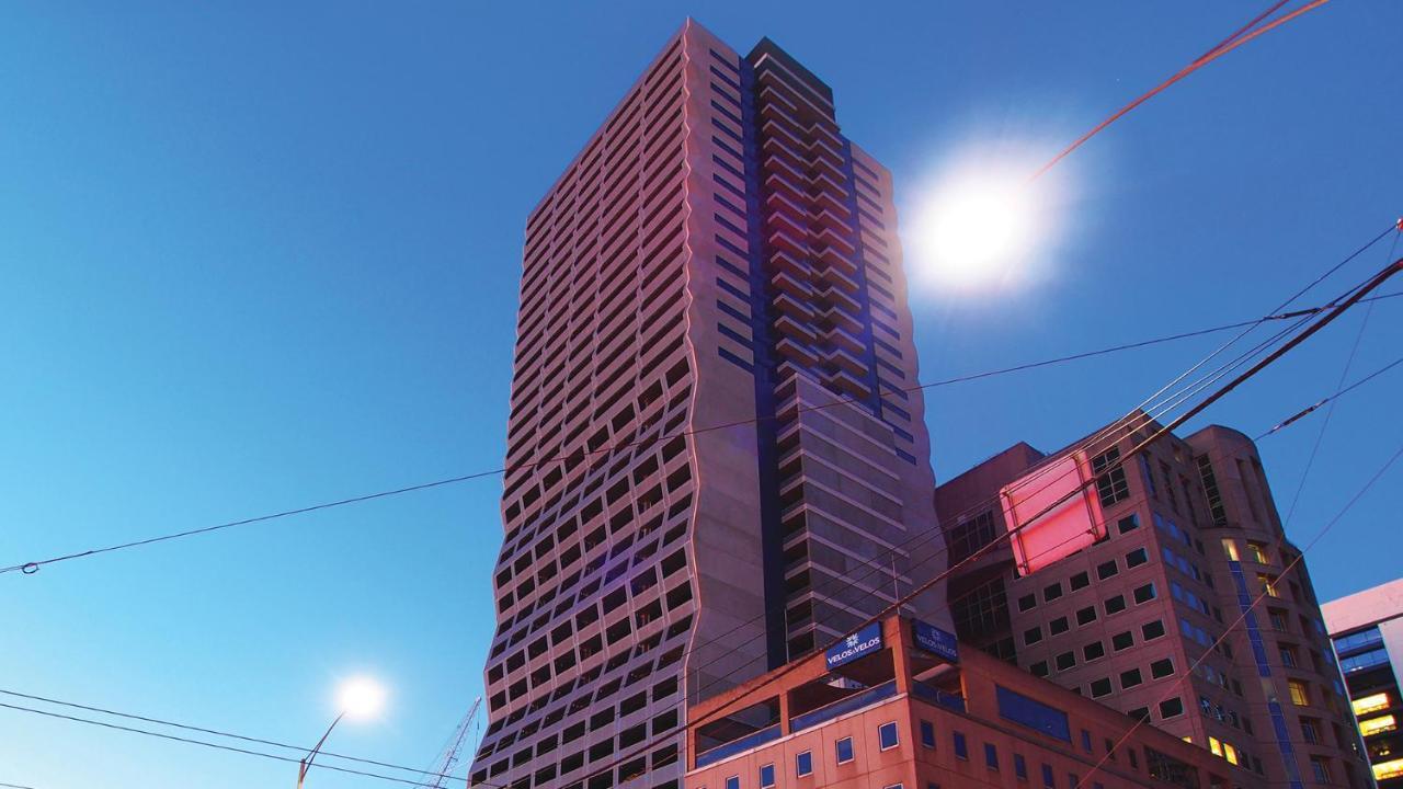 Oaks Melbourne On William Suites Kültér fotó