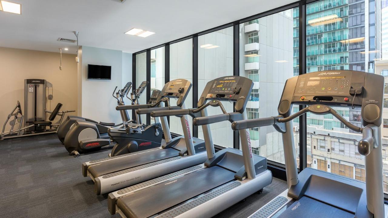 Oaks Melbourne On William Suites Kültér fotó