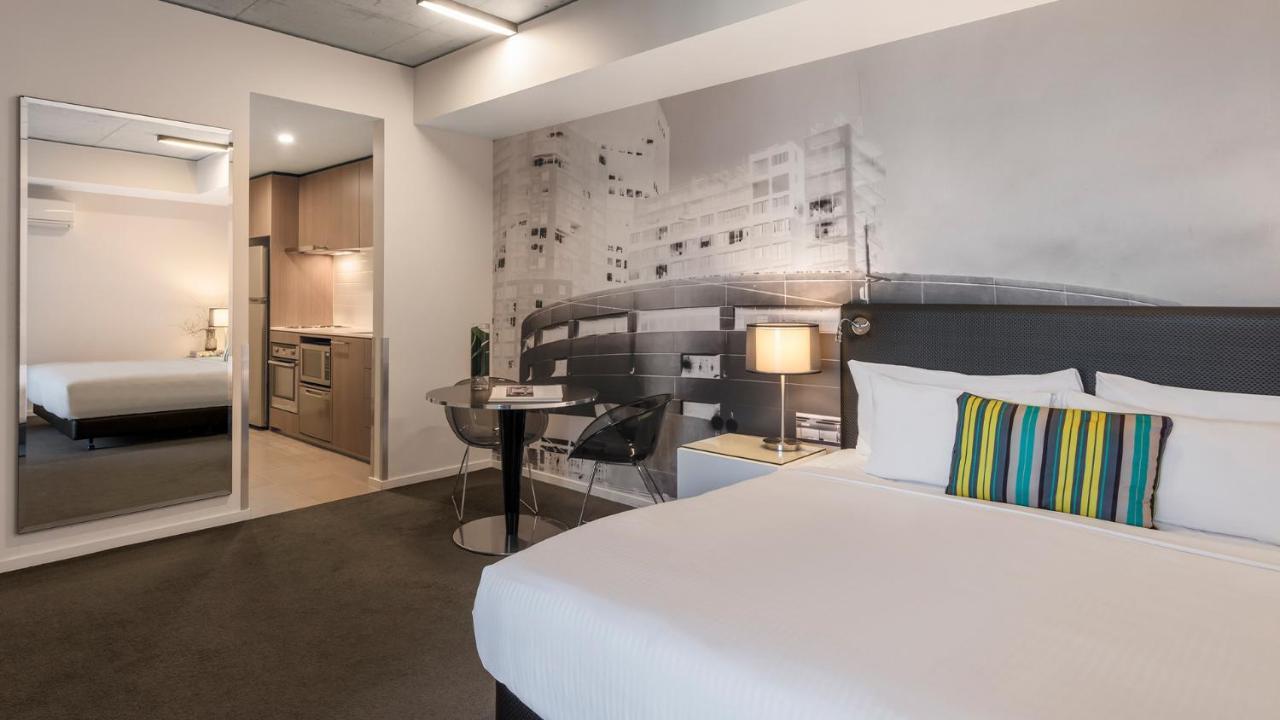 Oaks Melbourne On William Suites Kültér fotó