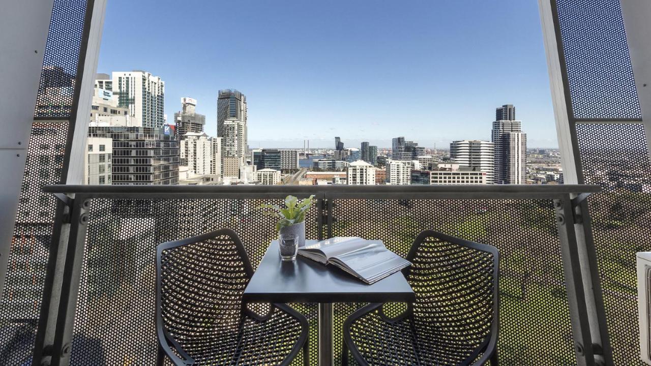 Oaks Melbourne On William Suites Kültér fotó