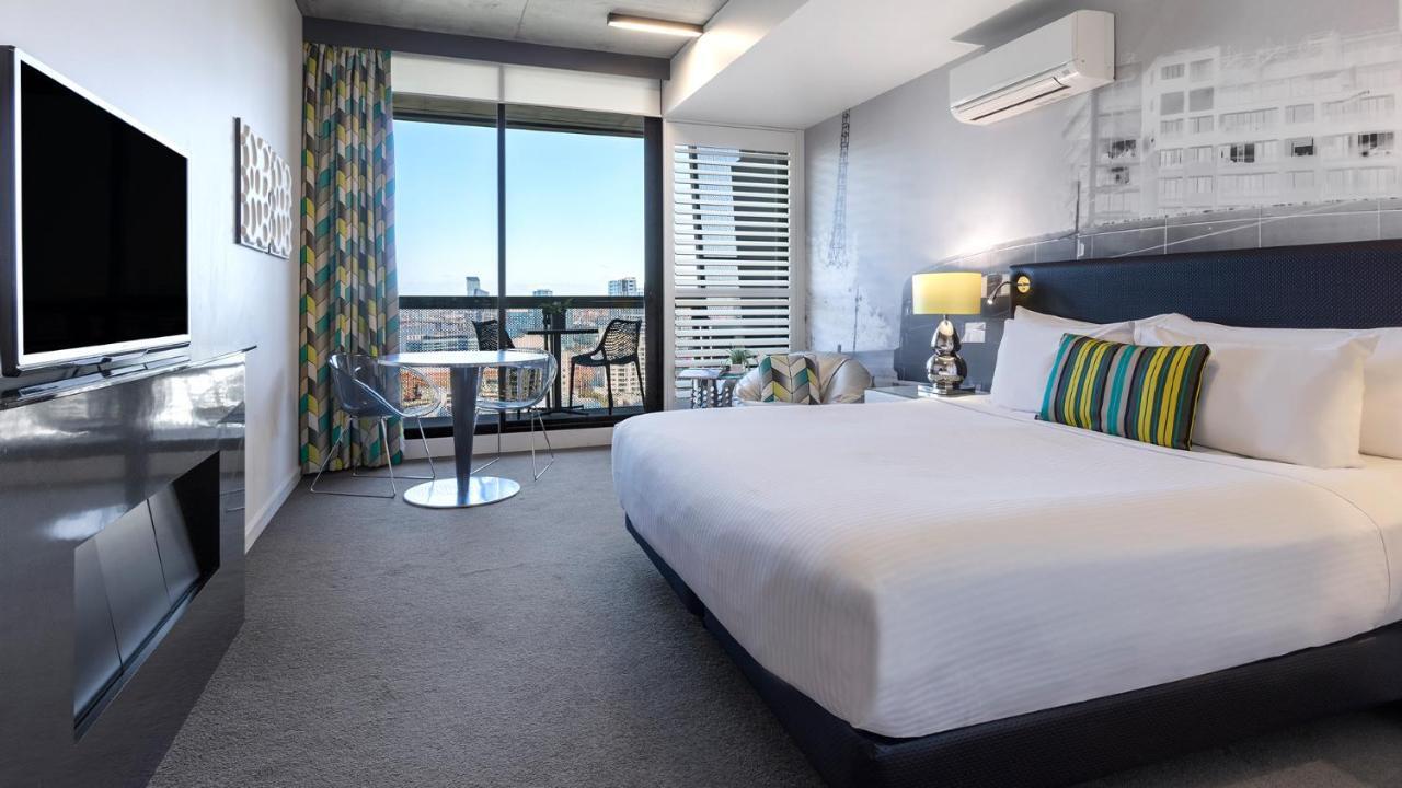 Oaks Melbourne On William Suites Kültér fotó