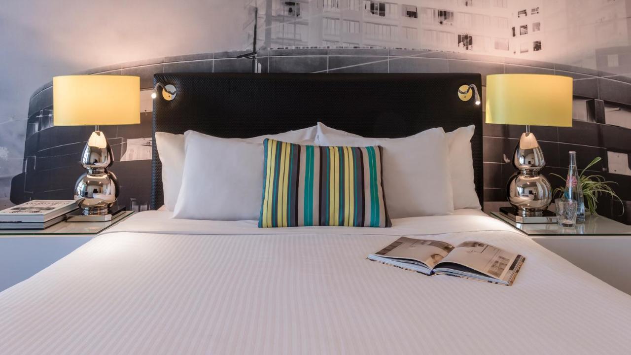 Oaks Melbourne On William Suites Kültér fotó