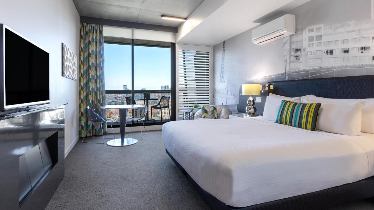 Oaks Melbourne On William Suites Kültér fotó